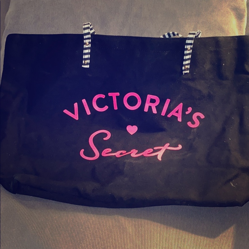 Victoria Secret tote bag